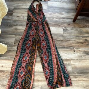 Jealous Tomato Jumpsuit. Size M. Pre owned.
